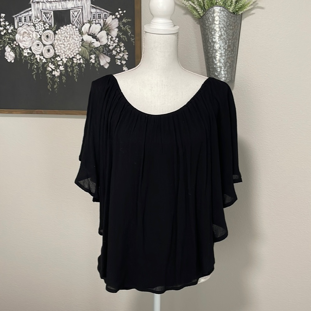 Forever 21 Flowy Top